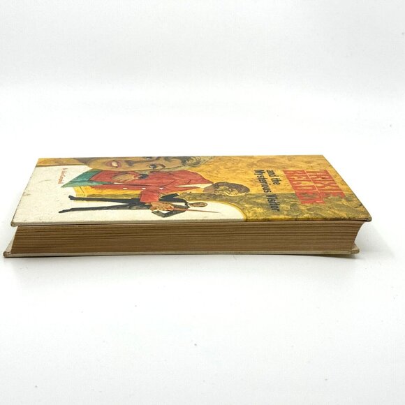 Trixie Belden and the Mysterious Visitor Hardcover by Campbell, Julie / 1970 - Picture 4 of 10